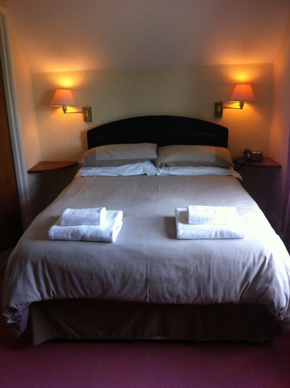 Lisdoonie Hotel バロー・イン・ファーネス 部屋 写真