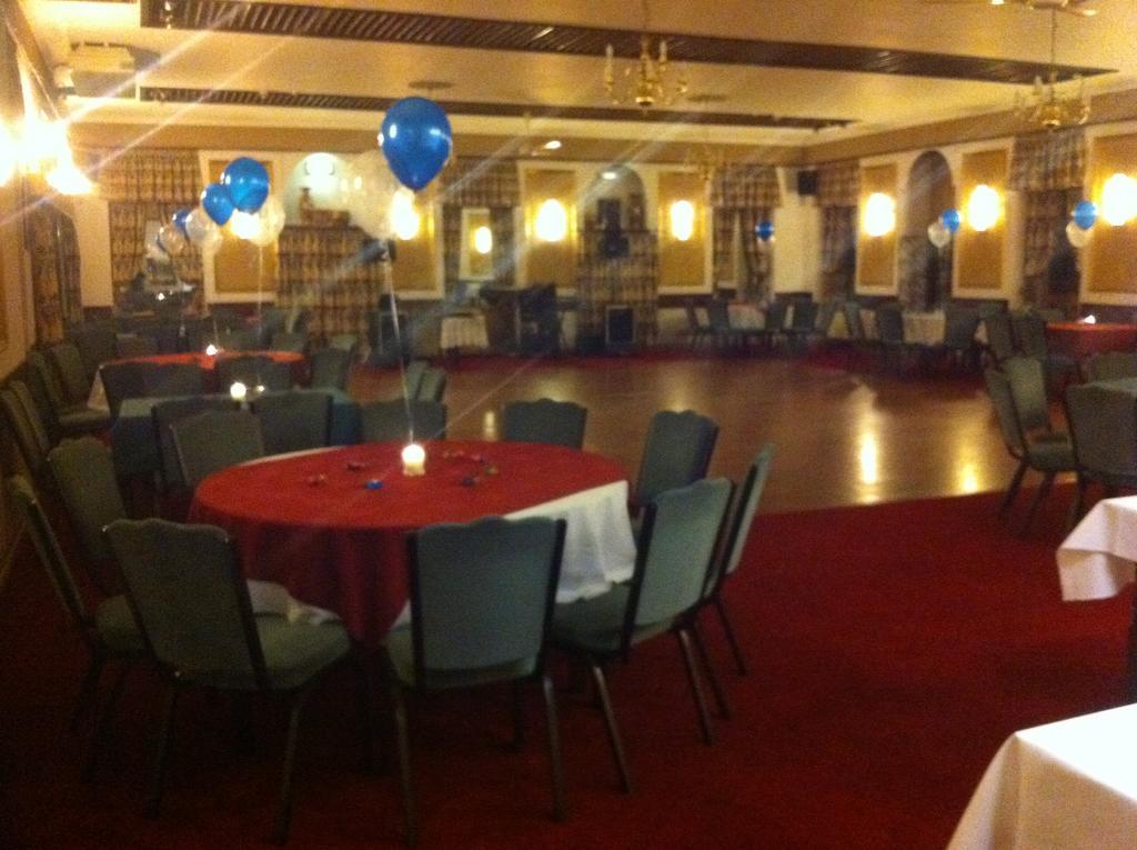 Lisdoonie Hotel バロー・イン・ファーネス エクステリア 写真