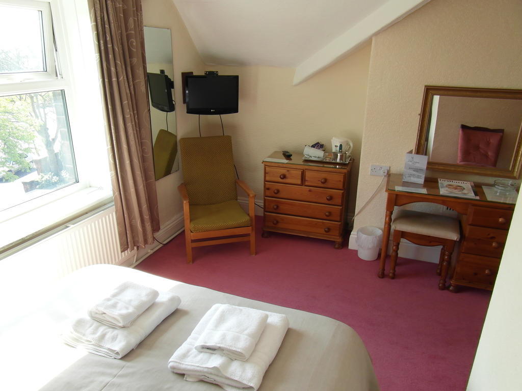 Lisdoonie Hotel バロー・イン・ファーネス 部屋 写真