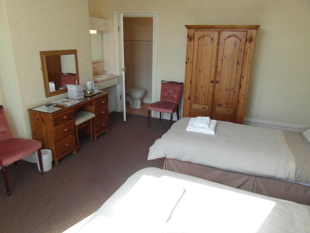 Lisdoonie Hotel バロー・イン・ファーネス 部屋 写真
