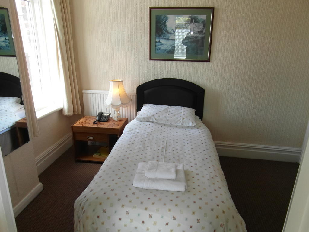 Lisdoonie Hotel バロー・イン・ファーネス 部屋 写真
