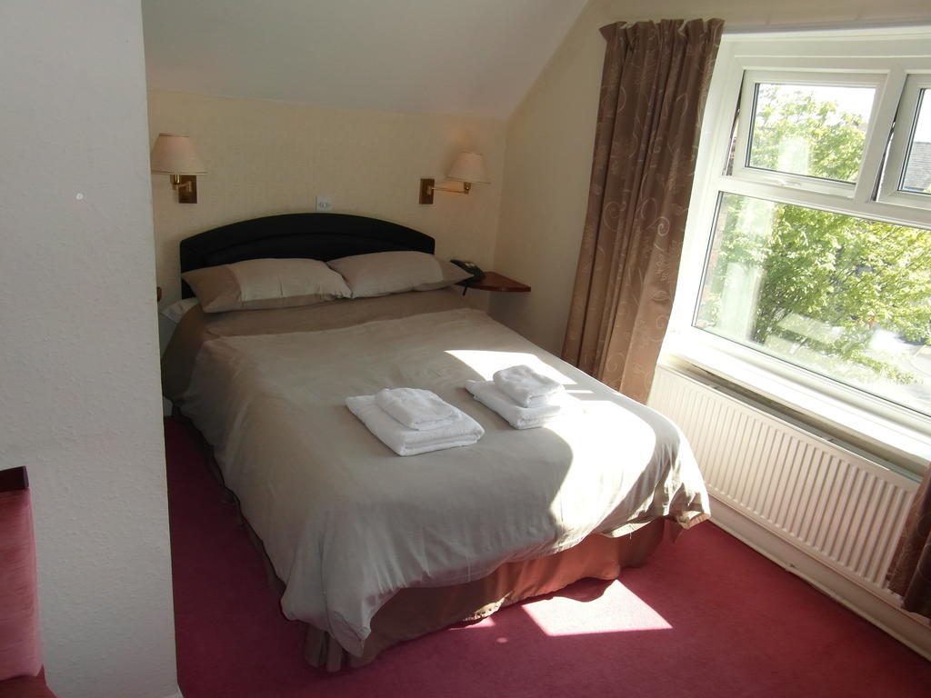 Lisdoonie Hotel バロー・イン・ファーネス 部屋 写真